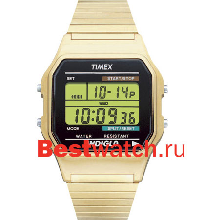 Часы Timex T78677 цена и фото