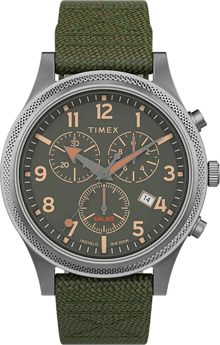 timex tank watch