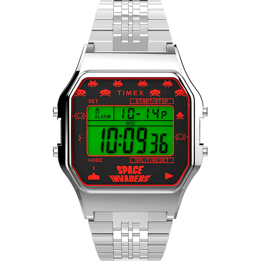Часы Timex TW2V30000 электронные игрушки ben 10 часы омнитрикс игры пришельцев