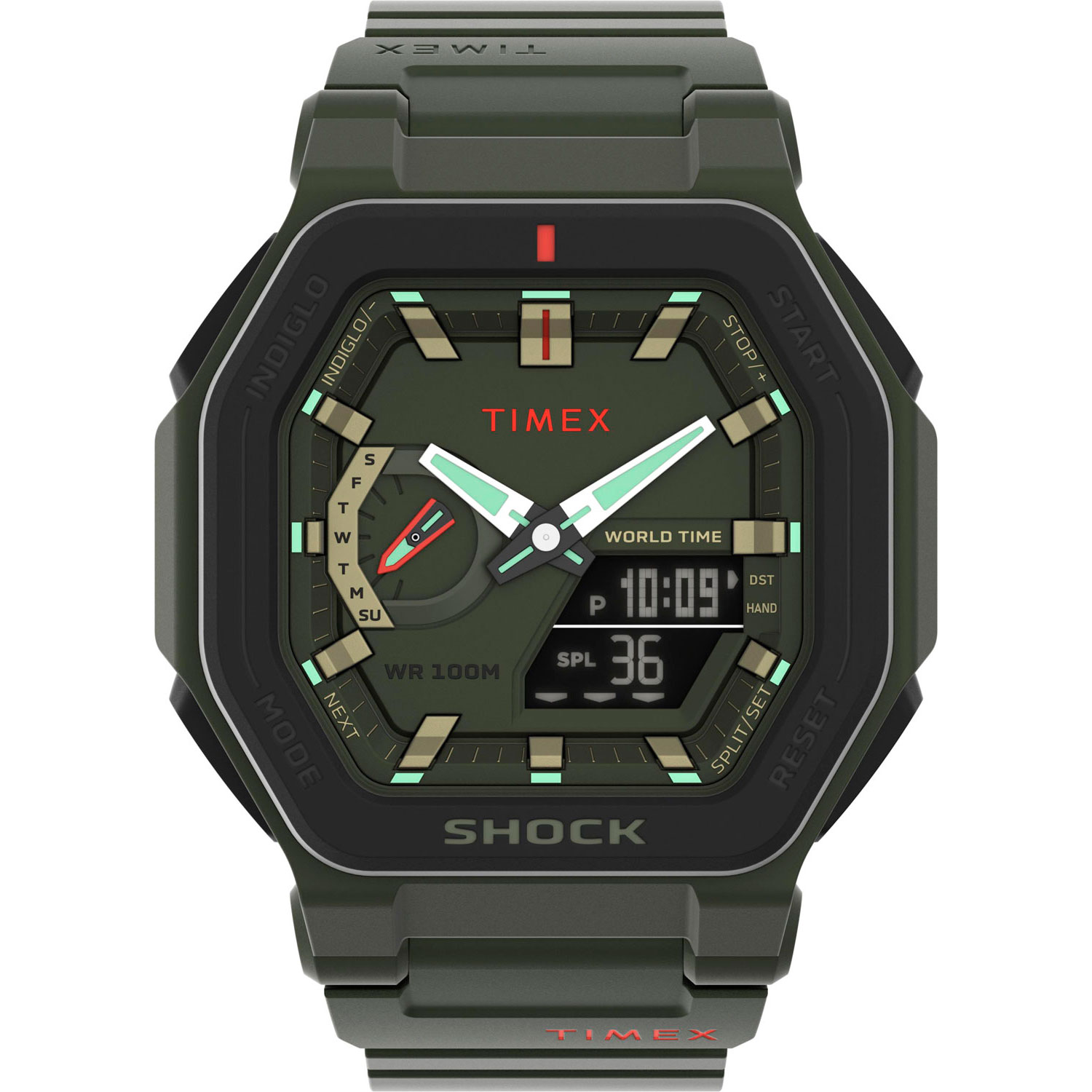 Часы Timex TW2V35400