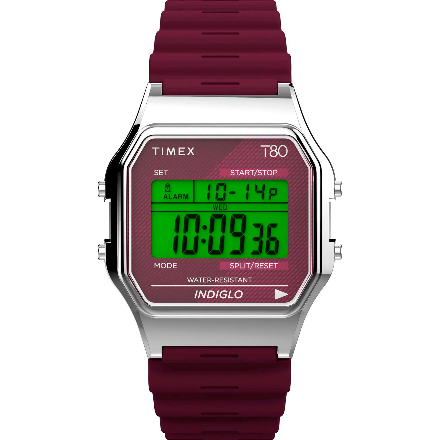 Часы Timex TW2V41300 застежка лобстер серебристого цвета 10 шт