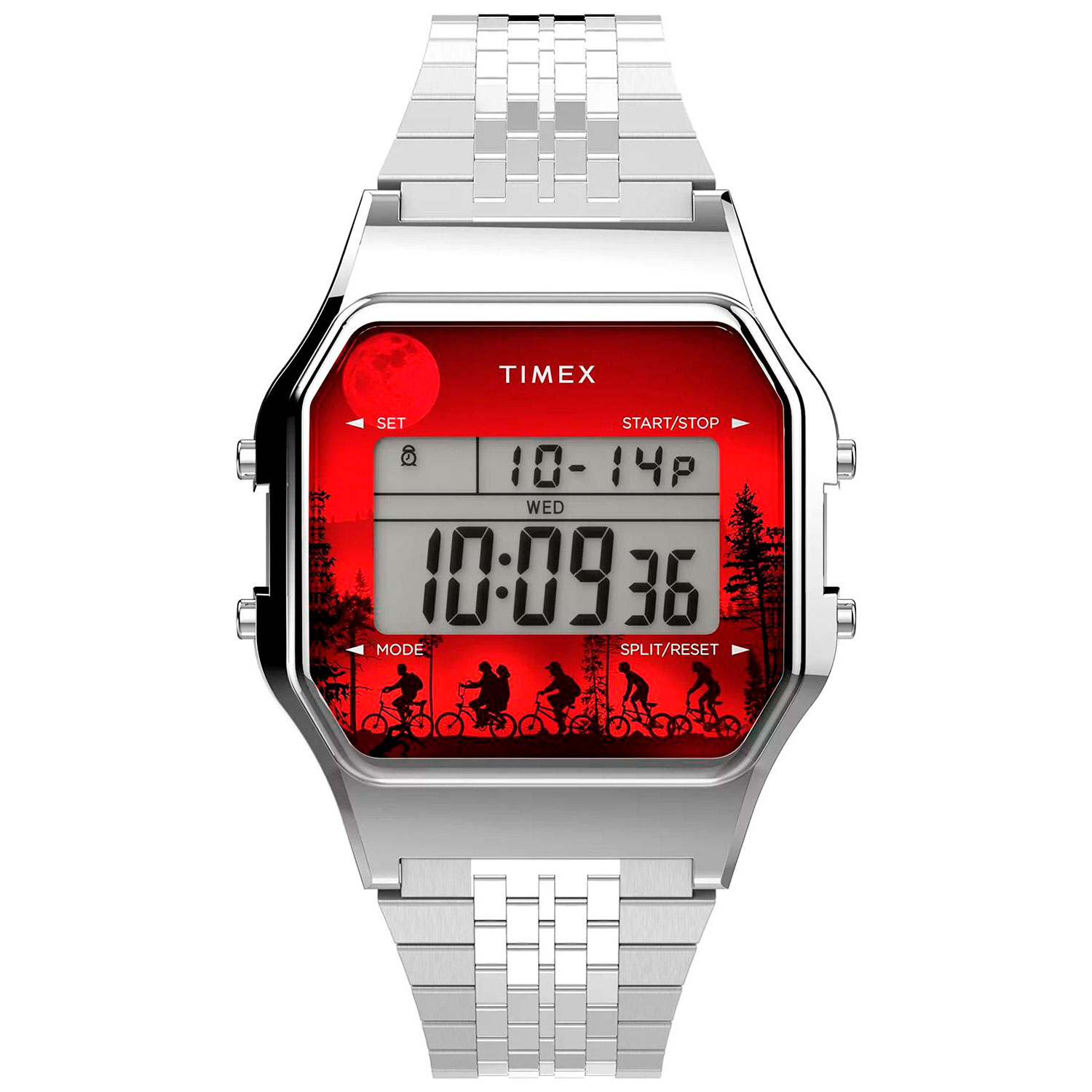 Часы Timex TW2V50900 застежка лобстер серебристого цвета 10 шт