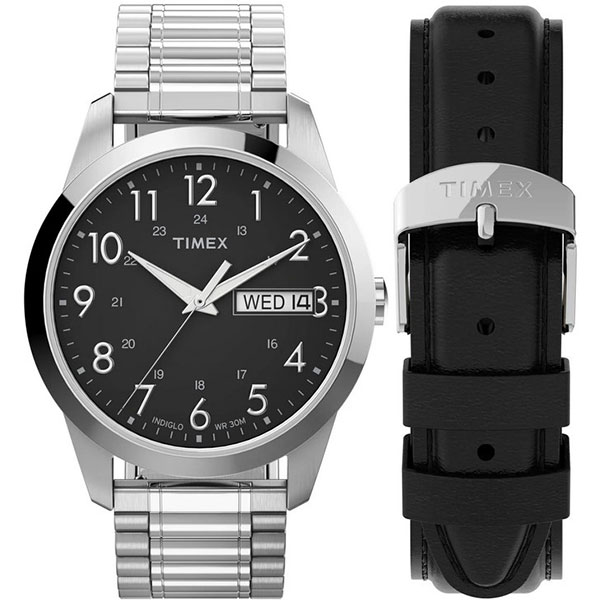 Timex expansion watch best sale
