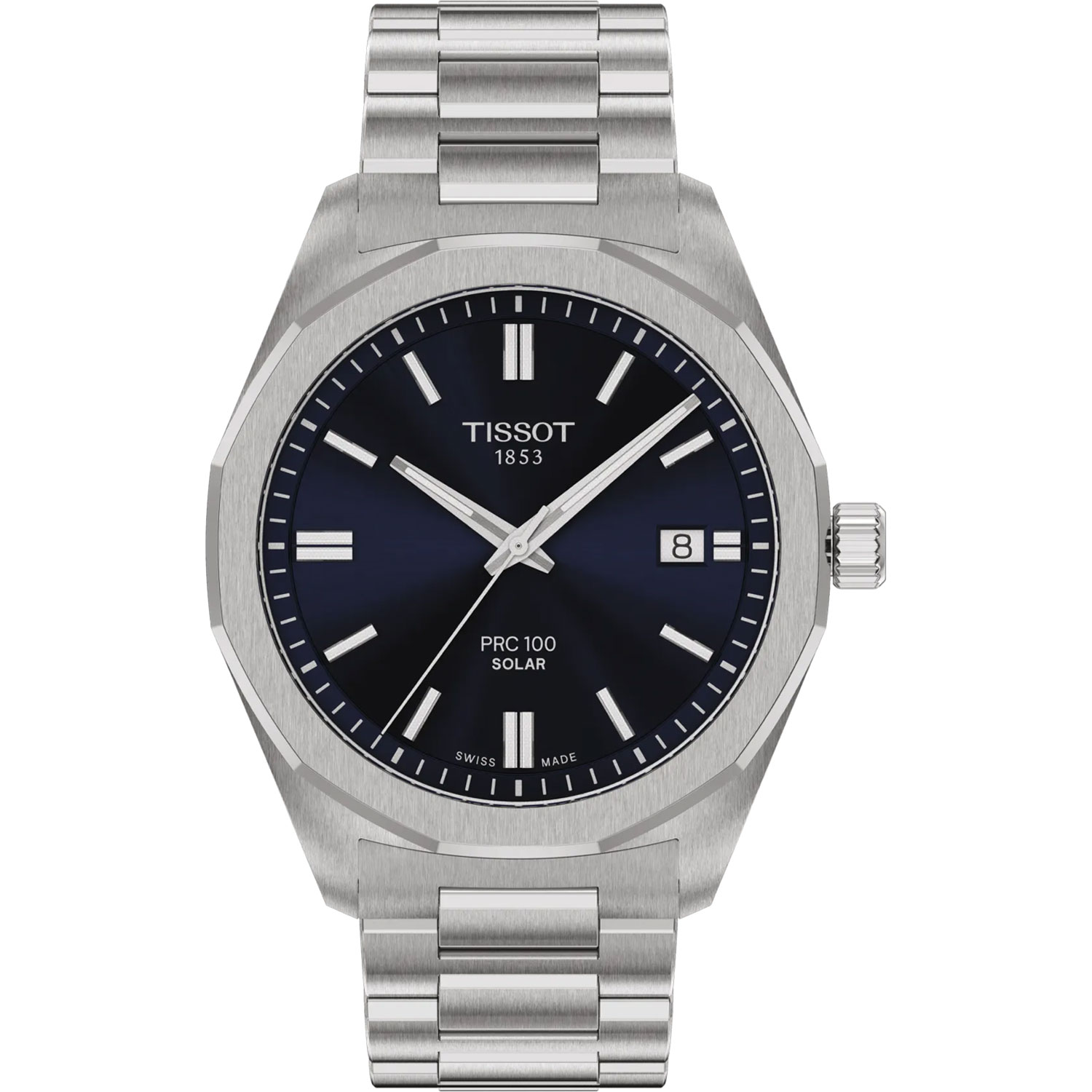 tissot T151.422.11.041.00 Часы Tissot PRC 100 T151.422.11.041.00