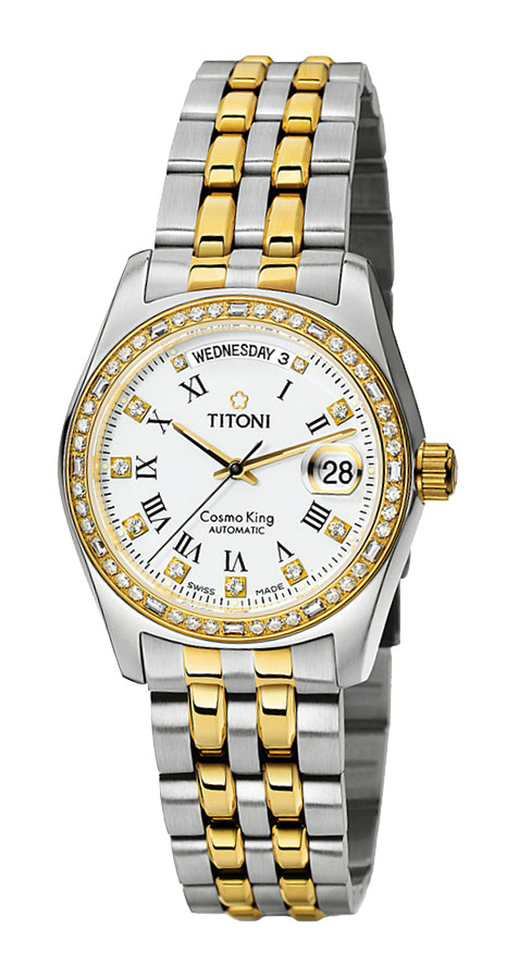 Titoni 787 SY DB 330 Bestwatch.ru.
