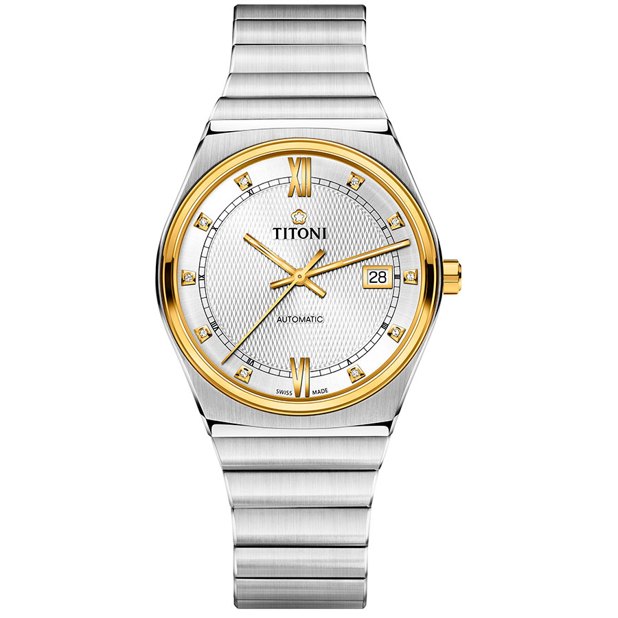 Часы Titoni Impetus 83751-SY-629