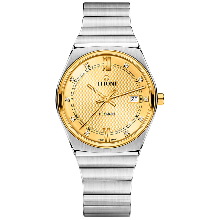 Часы Titoni Impetus 83751-SY-631
