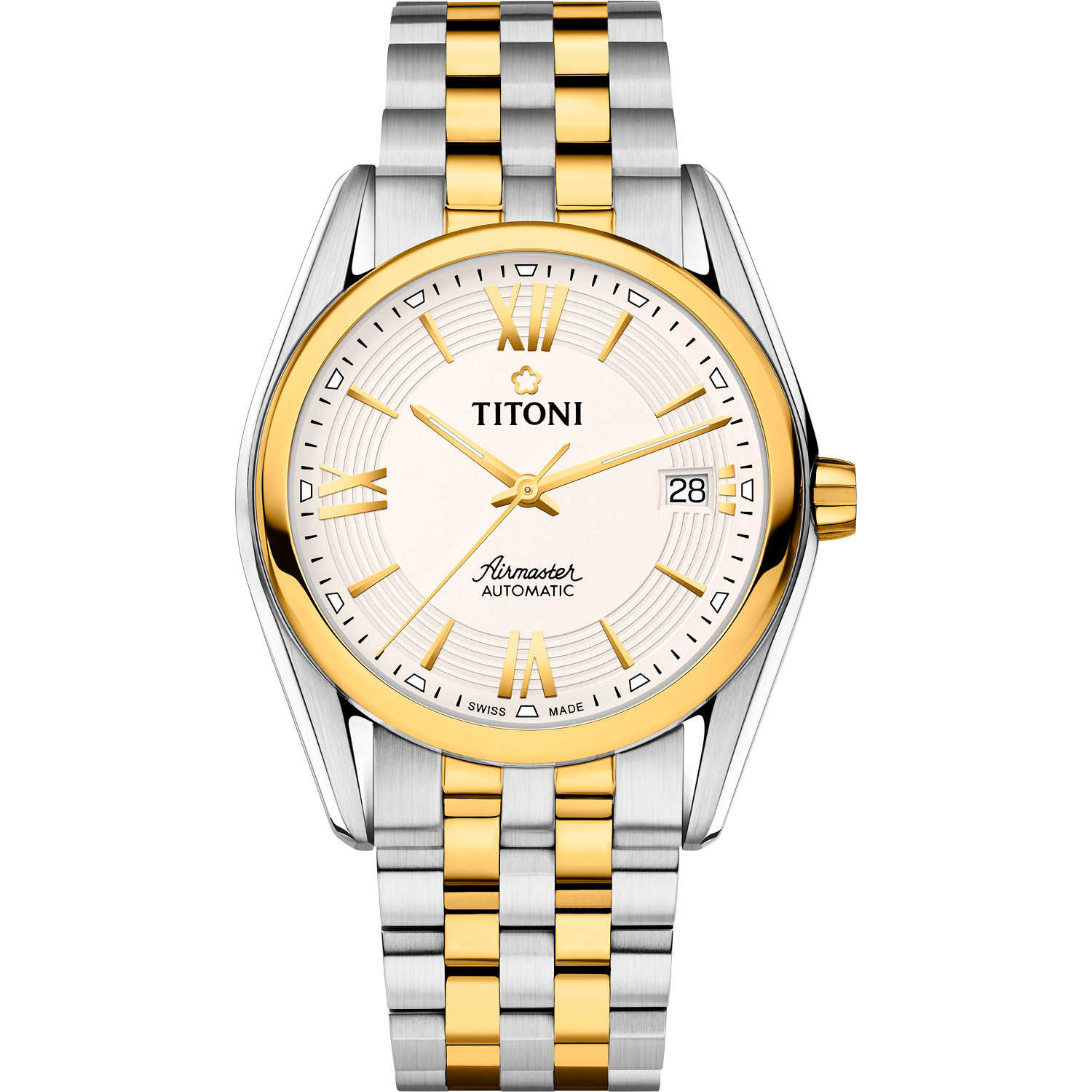 цена Часы Titoni 83909-SY-342