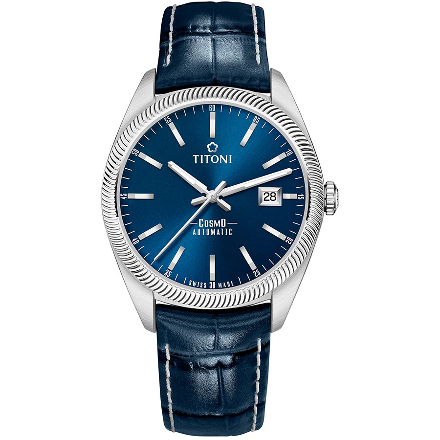 Часы Titoni Cosmo 878-S-ST-612