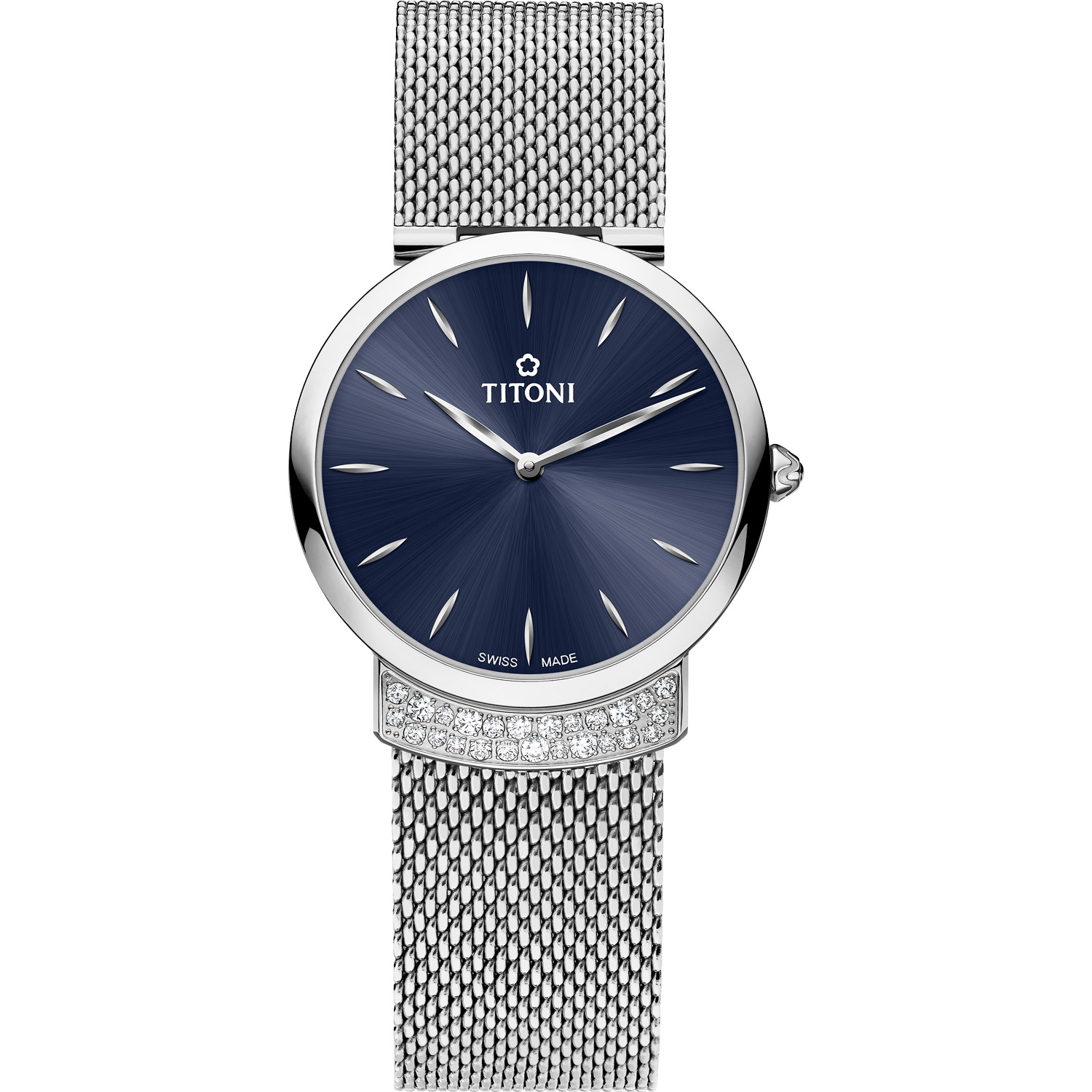 Часы Titoni Mademoiselle by Titoni TQ-42912-S-591