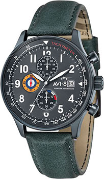 Часы AVI-8 Hawker Hurricane AV-4011-0D