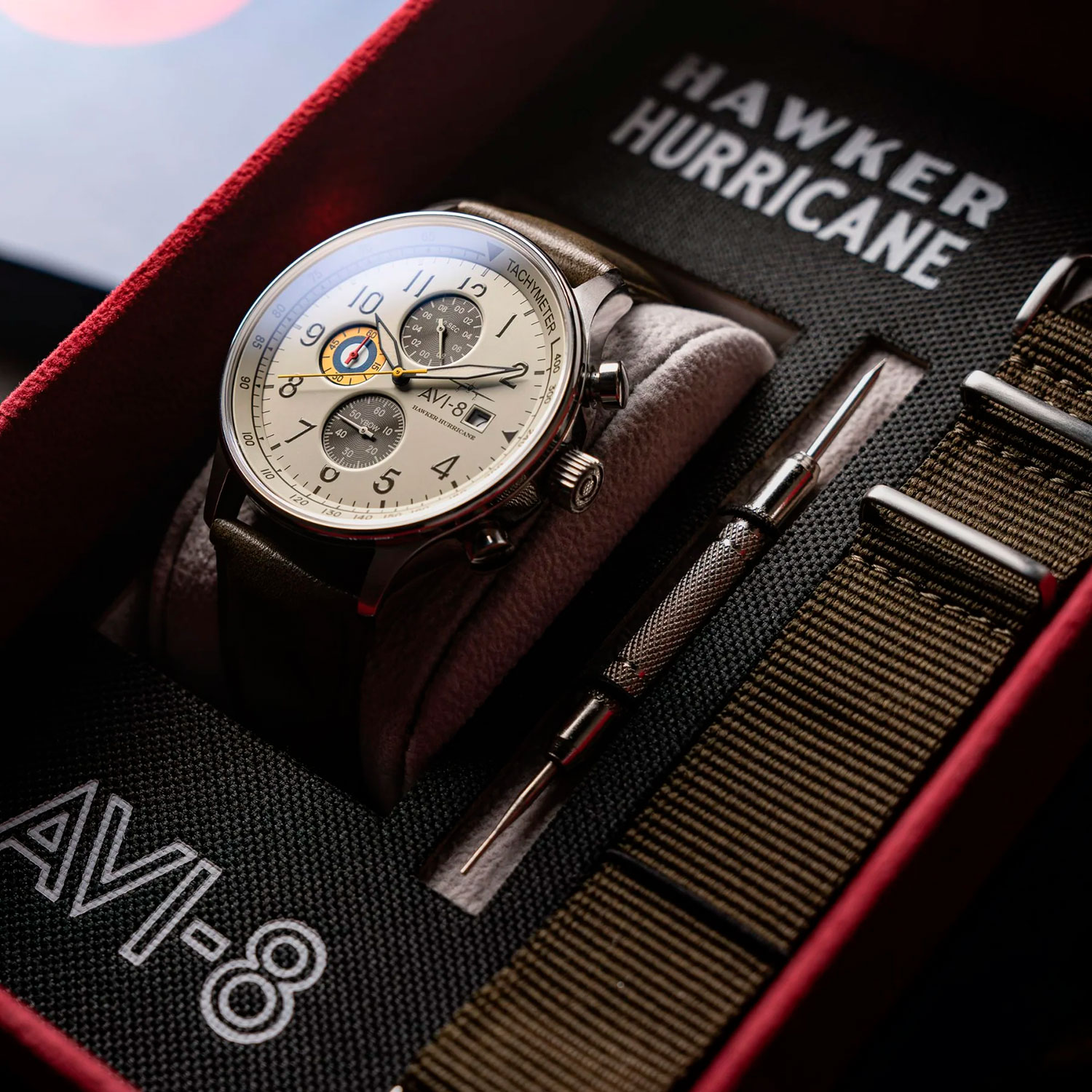 AVI-8 AV-4011-1B