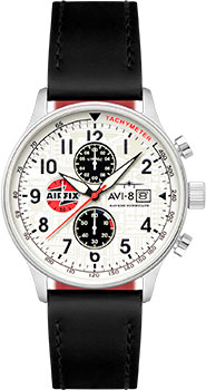 Часы AVI-8 Hawker Hurricane AV-4011-1C