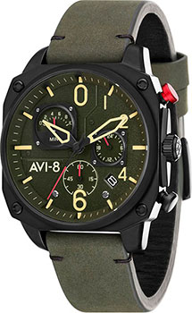 Часы AVI-8 Hawker Hunter AV-4052-08