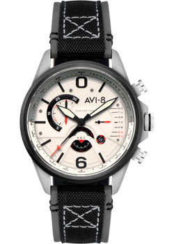

fashion наручные мужские часы AVI-8 AV-4056-07. Коллекция Hawker Harrier