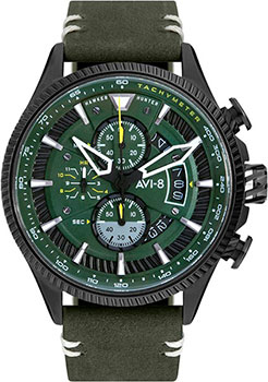 Часы AVI-8 Hawker Hunter Avon Edition AV-4064-02