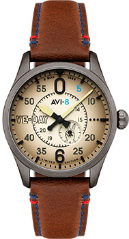 Часы AVI-8 Spitfire AV-4073-02