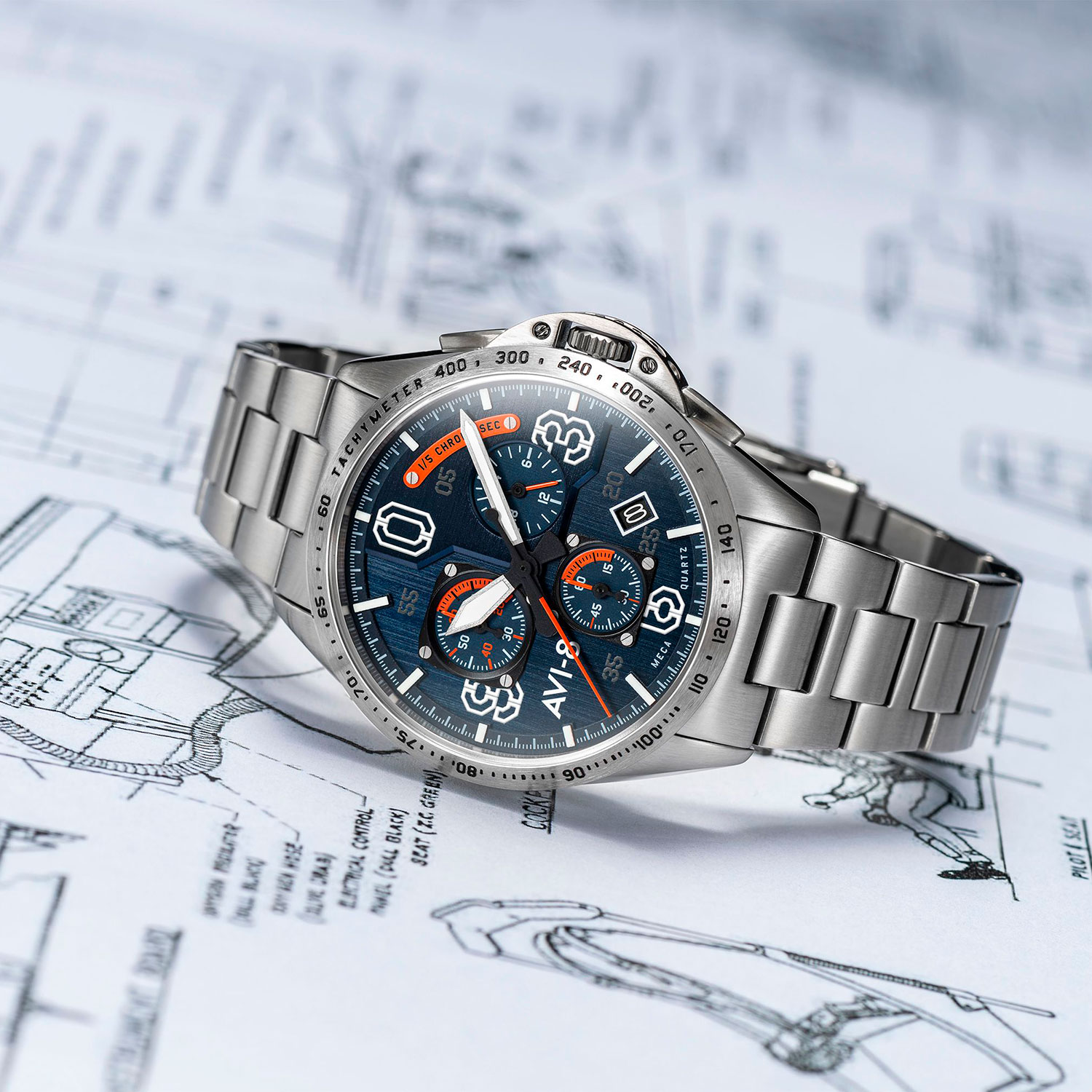 AVI-8 AV-4077-22
