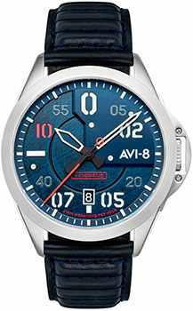 Часы AVI-8 P-51 Mustang AV-4086-02