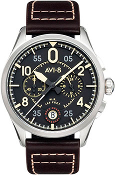 Часы AVI-8 Spitfire AV-4089-01