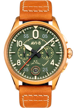 Часы AVI-8 Spitfire AV-4089-02