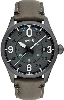 Часы AVI-8 Smith Automatic AV-4090-04