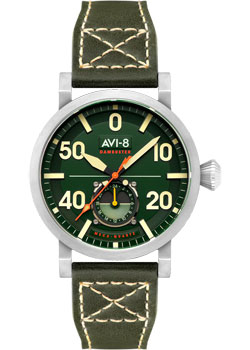 

fashion наручные мужские часы AVI-8 AV-4113-02. Коллекция Dambuster