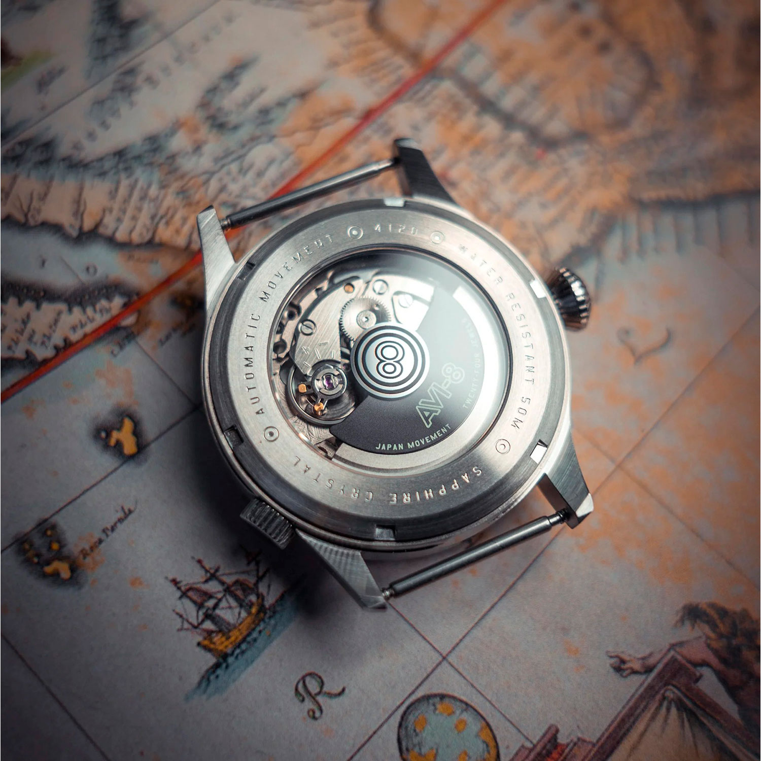 AVI-8 AV-4120-01