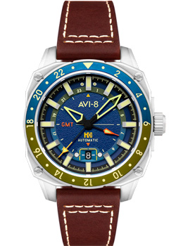 Часы AVI-8 Hawker Hunter AV-4122-02