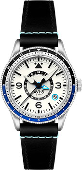 Часы AVI-8 Flyboy AV-4128-02