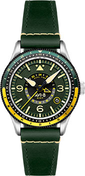 Часы AVI-8 Flyboy AV-4128-03