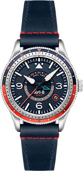 Часы AVI-8 Flyboy AV-4128-04