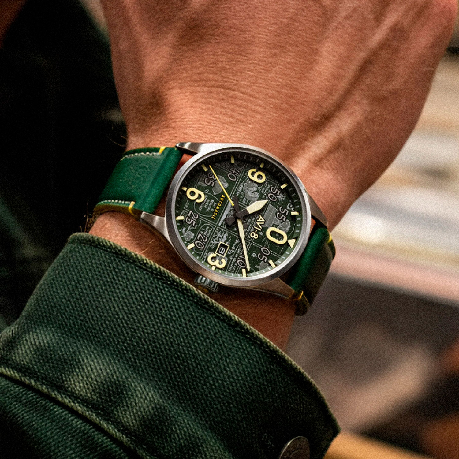 AVI-8 AV-4134-02