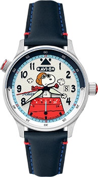 Часы AVI-8 Hawker Hurricane AV-4151-02