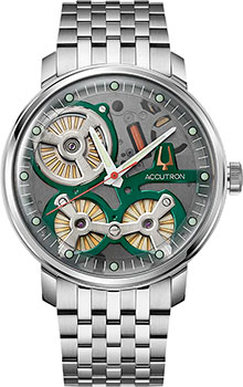 Часы Accutron Spaceview 2020 2ES6A006