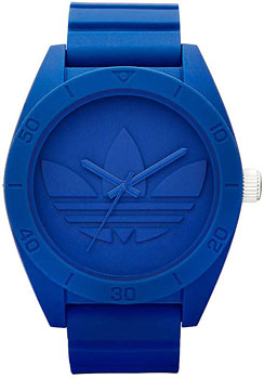 Наручные  мужские часы Adidas ADH2787. Коллекция Santiago