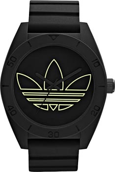 Наручные  мужские часы Adidas ADH2855. Коллекция Santiago - фото 1