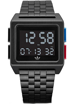 

Наручные мужские часы Adidas Z01-3042-00. Коллекция Archive_M1
