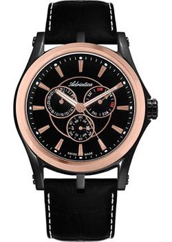 

Швейцарские наручные мужские часы Adriatica 1094.K214QF. Коллекция Multifunction