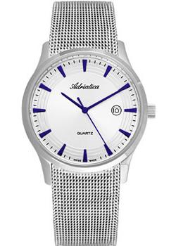 

Швейцарские наручные мужские часы Adriatica 1100.51B3Q. Коллекция Classic