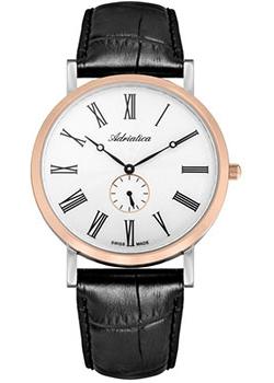 

Швейцарские наручные мужские часы Adriatica 1113.R233Q. Коллекция Gents