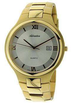все цены на Adriatica Часы Adriatica 1114.1163Q. Коллекция Gents онлайн
