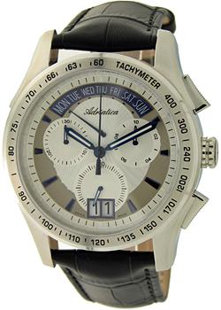 

Швейцарские наручные мужские часы Adriatica 1160.52B3CH. Коллекция Multifunction