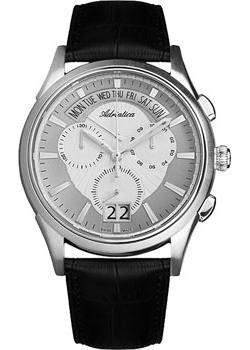 

Швейцарские наручные мужские часы Adriatica 1193.5213CH. Коллекция Multifunction