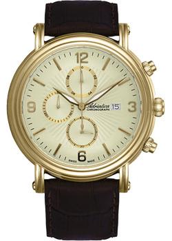 

Швейцарские наручные мужские часы Adriatica 1194.1251CH. Коллекция Chronograph