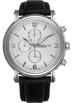 

Швейцарские наручные мужские часы Adriatica 1194.5253CH. Коллекция Chronograph