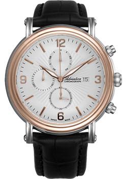 

Швейцарские наручные мужские часы Adriatica 1194.R253CH. Коллекция Chronograph