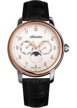 

Швейцарские наручные мужские часы Adriatica 1197.R223QF. Коллекция Multifunction