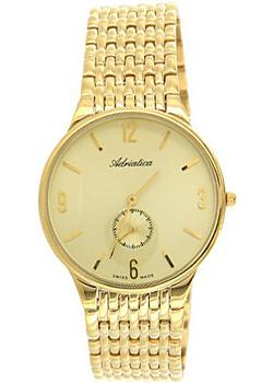 

Швейцарские наручные мужские часы Adriatica 1229.1151Q. Коллекция Gents