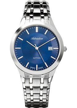

Швейцарские наручные мужские часы Adriatica 1236.5115Q. Коллекция Twin